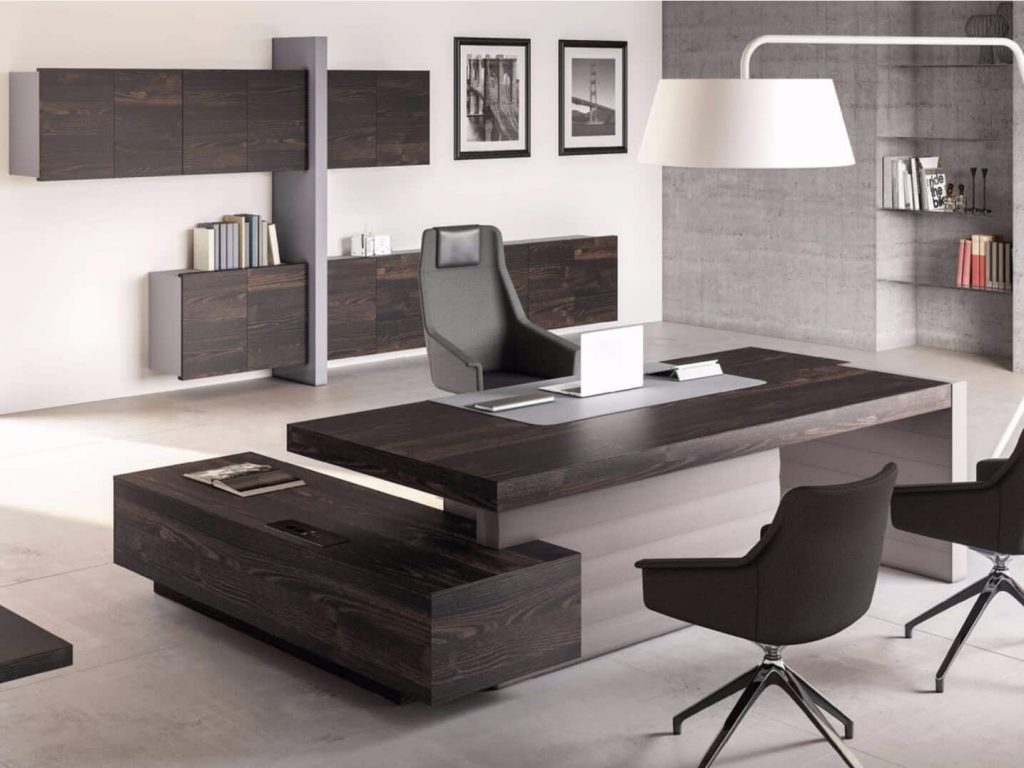 שולחן מנהל דגם Fancy