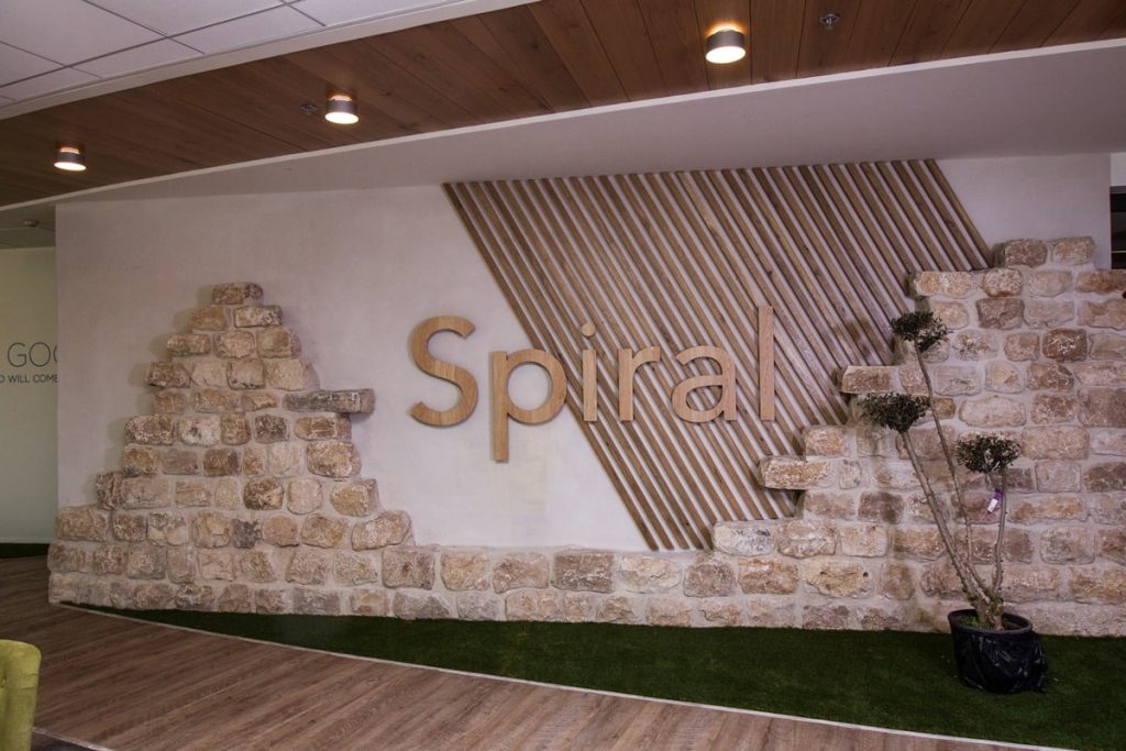 Spiral Solutions
